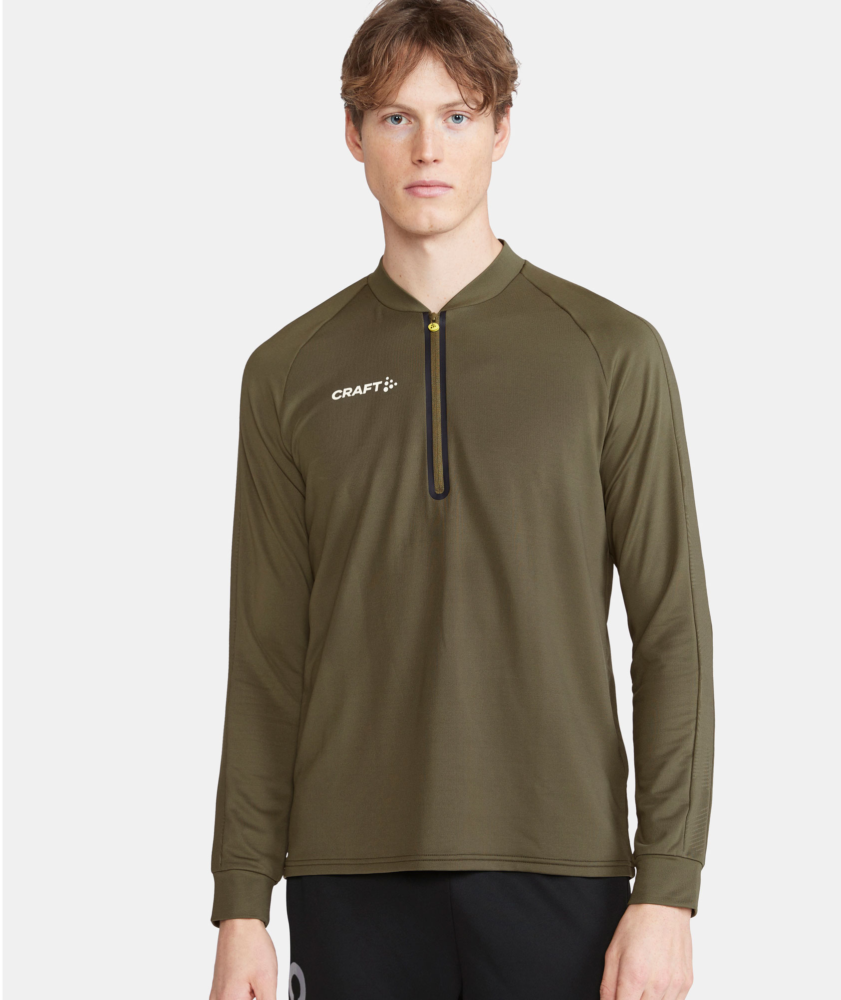 Craft Extend halfzip tr&auml;ningstr&ouml;ja, Rift, large image number 4