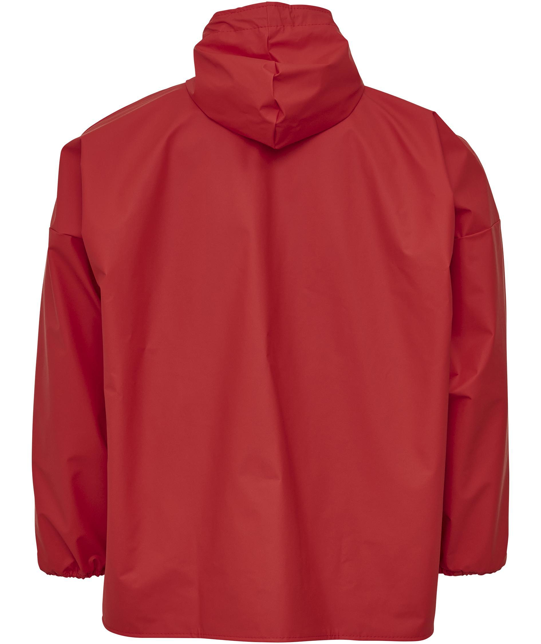 ELKA PRO PU regnanorak, R&ouml;d, large image number 1