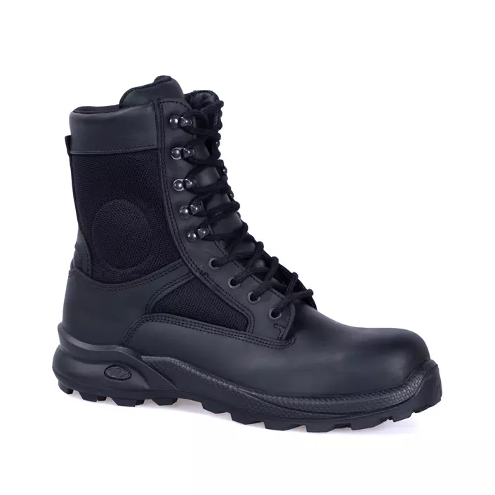 2-Be Tactical safety boots S3, Black, large image number 0