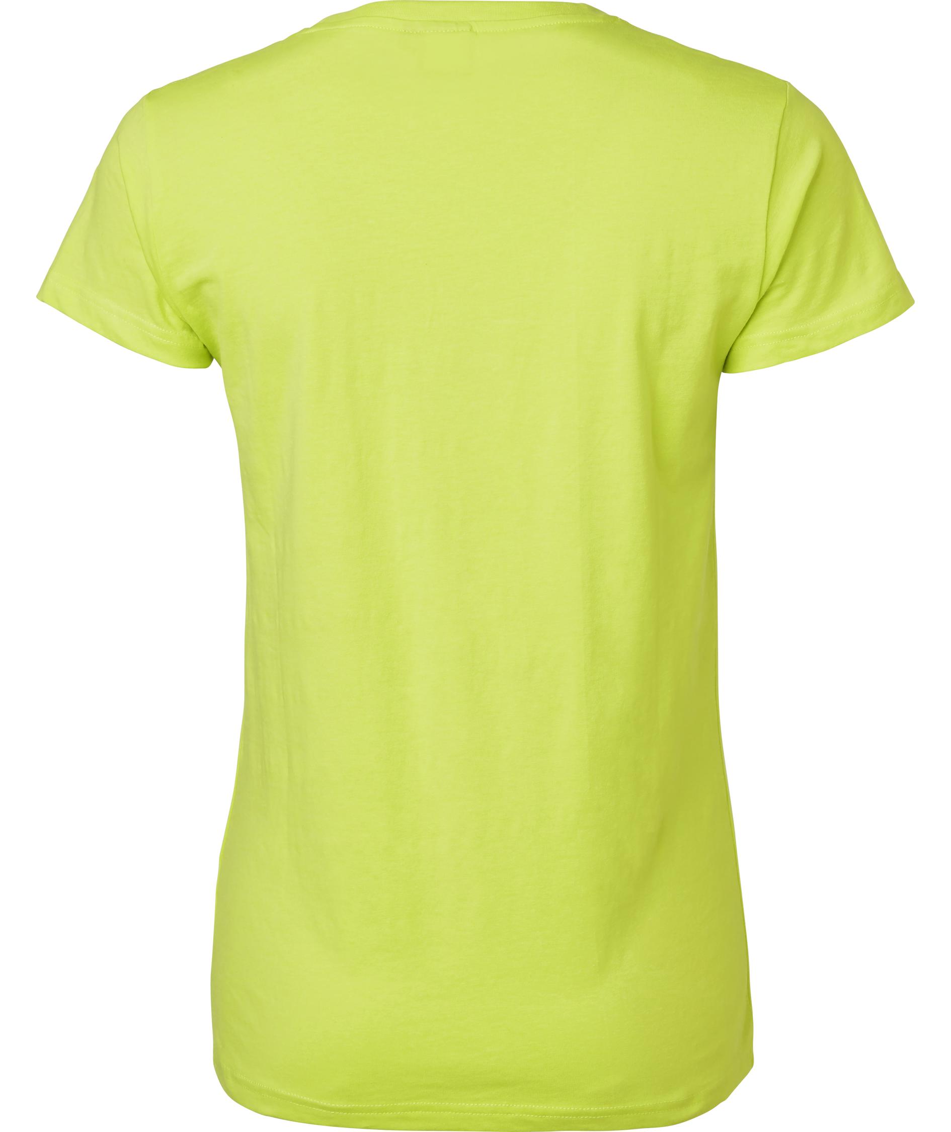 Top Swede T-shirt 204 dam, Lime
