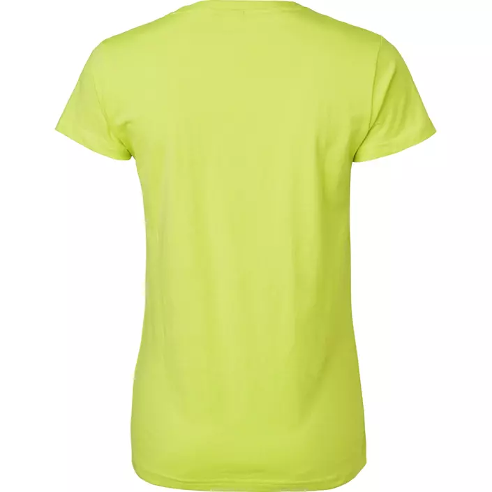 Top Swede dame T-shirt 204, Lime, large image number 1