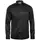 Tee Jays Luxus Comfort fit Hemd, Schwarz, Schwarz, swatch