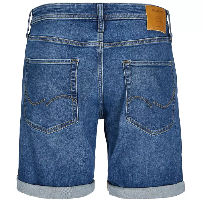 Jack & Jones JJIRICK JJORIGINAL AM360 shorts, Blue Denim, large image number 2