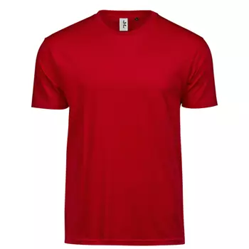 Tee Jays Power T-shirt, Rød