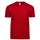 Tee Jays Power T-shirt, Rød, Rød, swatch