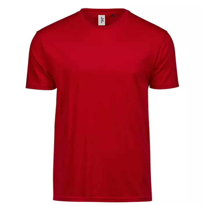 Tee Jays Power T-shirt, Rød, large image number 0