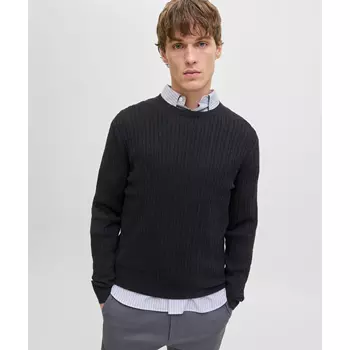 Jack & Jones JJEEMIL stickad tröja