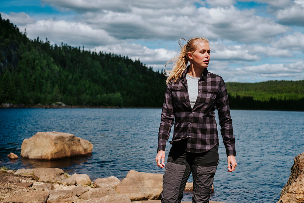 Stormtech Logan skjortor till dam