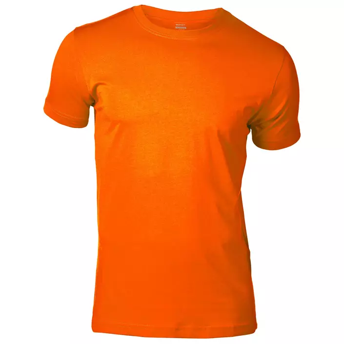 Mascot Crossover Calais T-Shirt, Hi-vis Orange, large image number 0