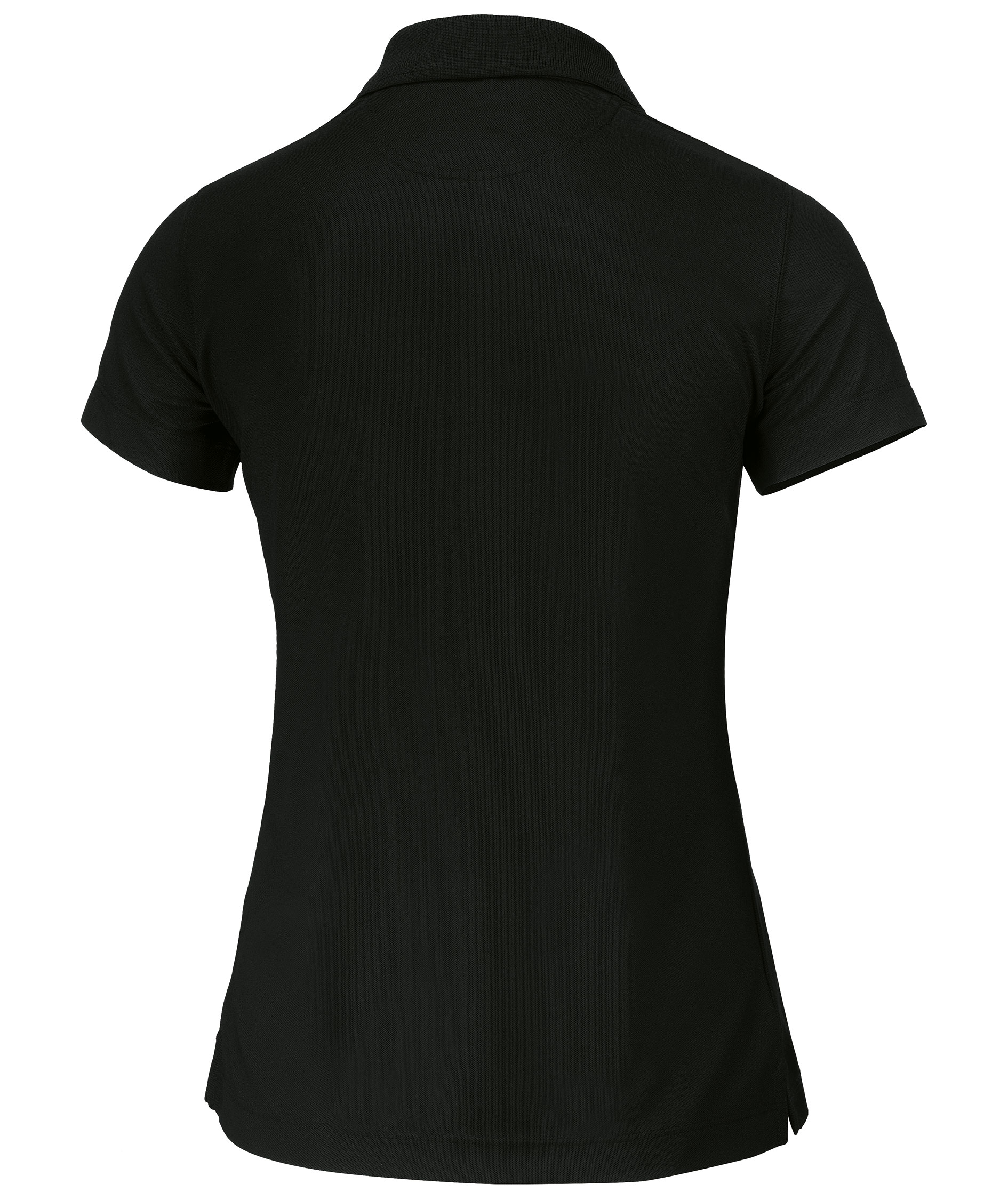 Nimbus Clearwater women's polo shirt, Black