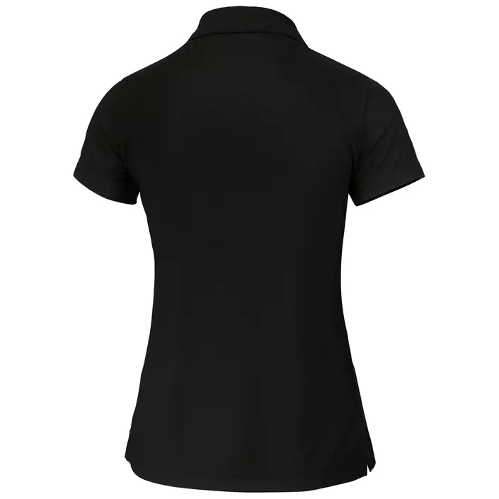 Nimbus Clearwater women's polo shirt, Black, large image number 1