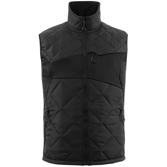 Mascot Accelerate thermal vest, Black, large image number 0