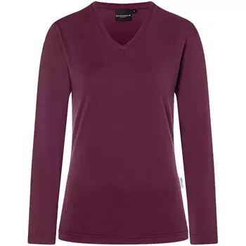 Karlowsky Casual-Flair långärmad T-shirt dam