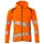 Mascot Accelerate Safe hoodie, Hi-Vis Orange/Moss, Hi-Vis Orange/Moss, swatch