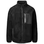 Xplor fibre pile jacket, Black