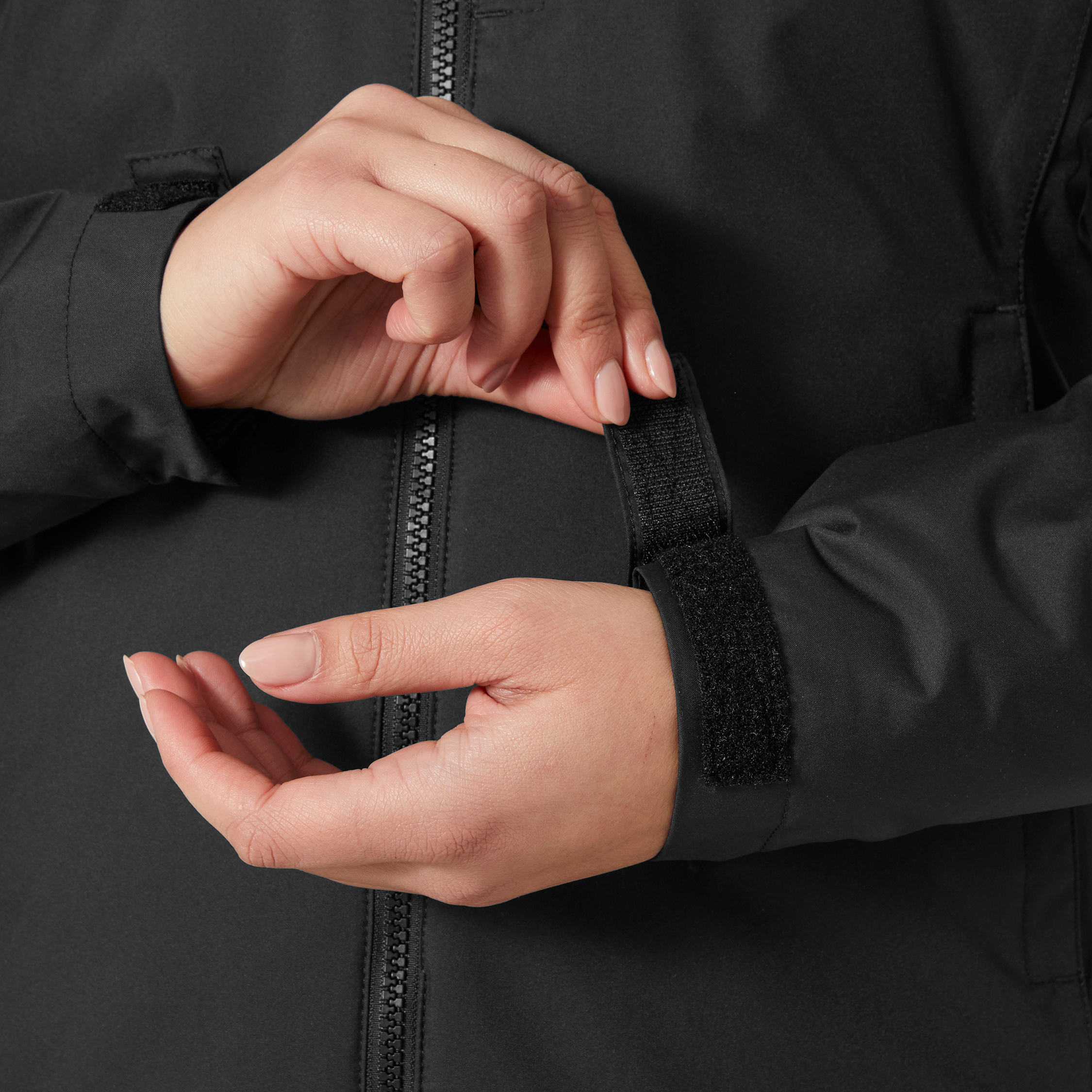 Helly Hansen Manchester 2.0 women's winter jacket, Black, large image number 5