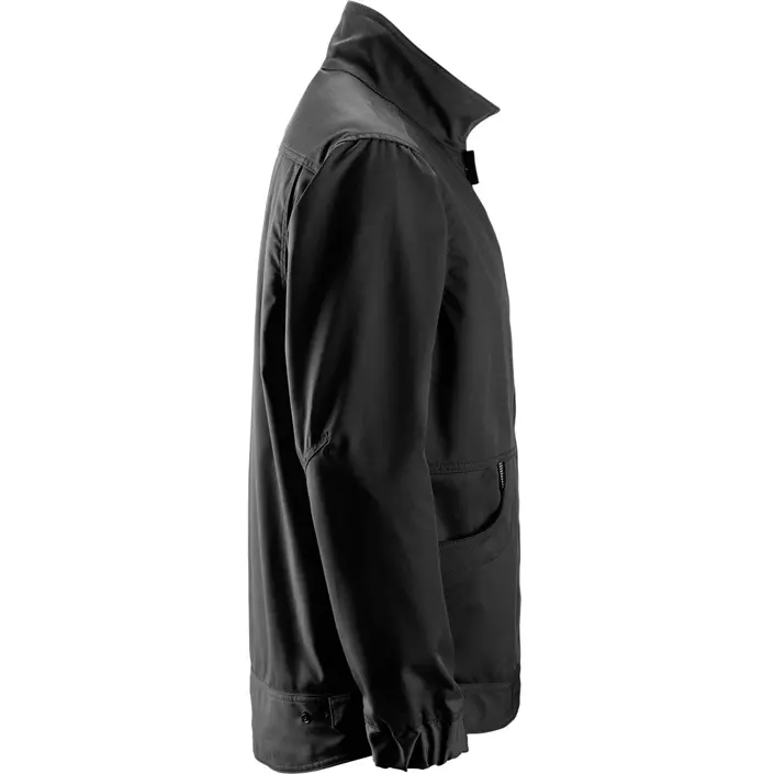 Snickers Arbeitsjacke 1673, Schwarz, large image number 3