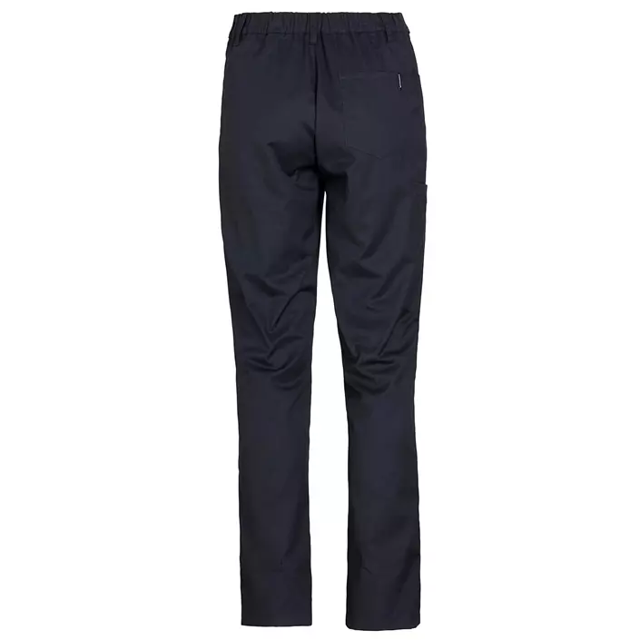 Kentaur women's flex trousers, Dark Marine, large image number 2