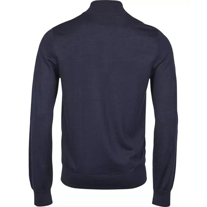 Tee Jays Half-zip sweatshirt, Navy, large image number 2