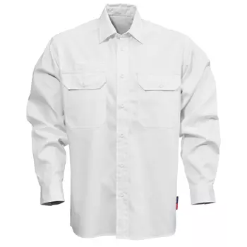 Kansas arbejdsskjorte, Hvid