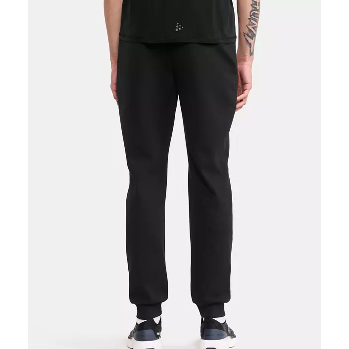 Craft ADC Join sweatpants, Black, large image number 4