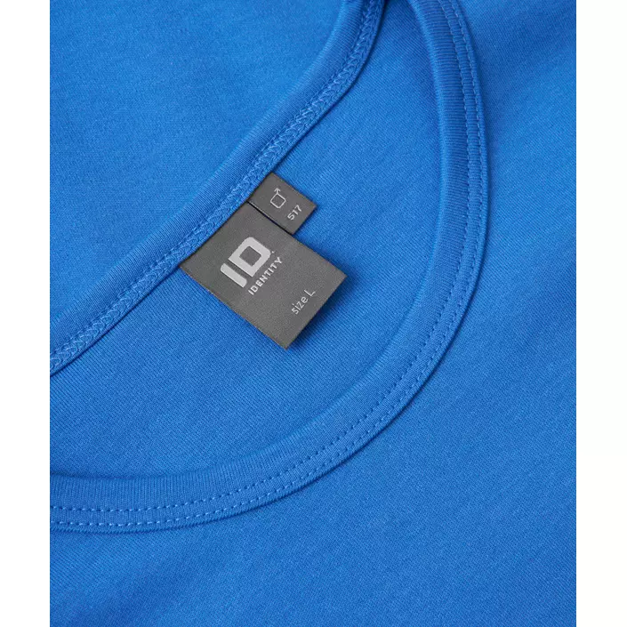 ID Interlock T-Shirt, Azure, large image number 3