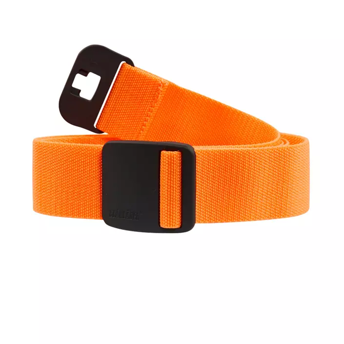 Blåkläder Unite stretch belt, Hi-vis Orange, large image number 0