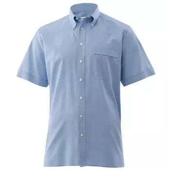 Kümmel Ridley Oxford Classic fit short-sleeved shirt, Lightblue