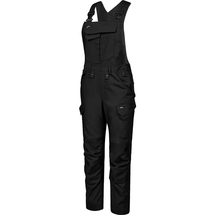 Engel Entire dame overalls, Black, large image number 5