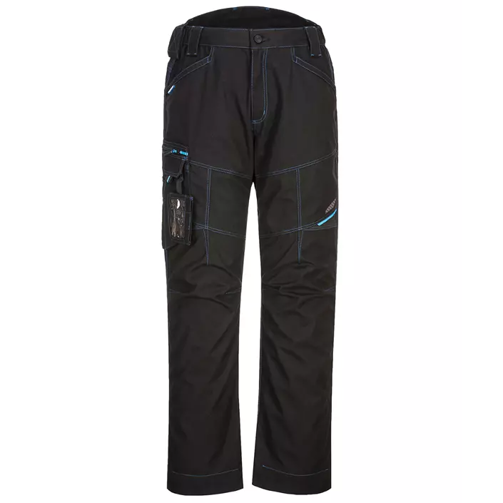 Portwest WX3 service trousers, Black, large image number 0