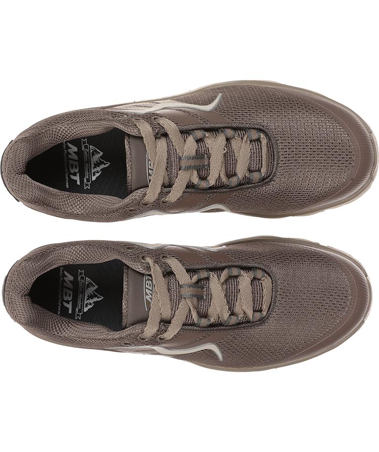MBT Leasha 2 sneakers dam, Oat, large image number 2