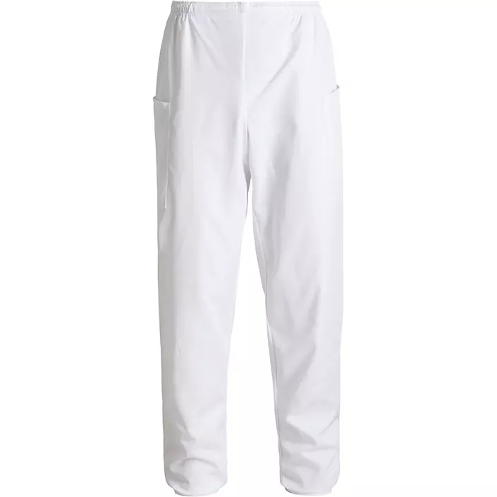 Kentaur Comfy Fit trousers, White, large image number 0