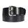 Carhartt Ledergürtel, Black, Black, swatch