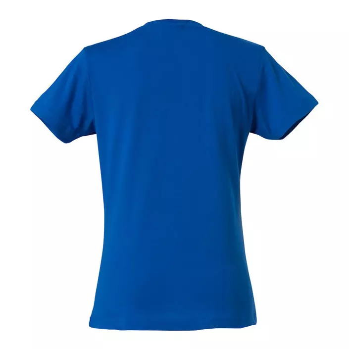 Clique Basic dame T-skjorte, Kongeblå, large image number 1