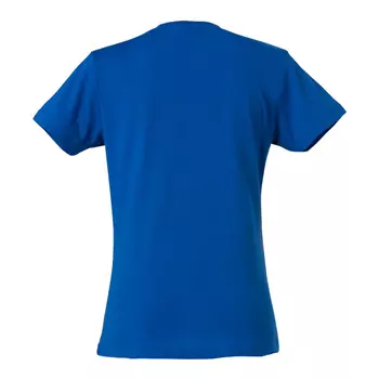 Clique Basic T-shirt dam, Kungsblå