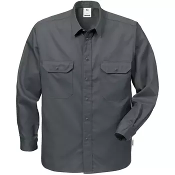 Fristads shirt 720, Dark Grey