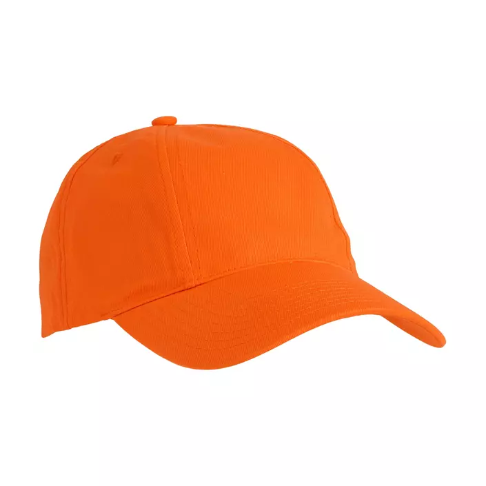 ID Golf Cap, Orange, Orange, large image number 2