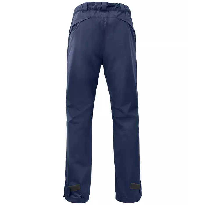Cutter & Buck North Shore rain trousers, Navy, large image number 1