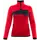 Mascot Accelerate women's fleece pullover, Signal red/black, Signal red/black, swatch