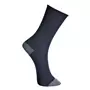 Portwest Modaflame™ flame resistant socks, Black/Grey