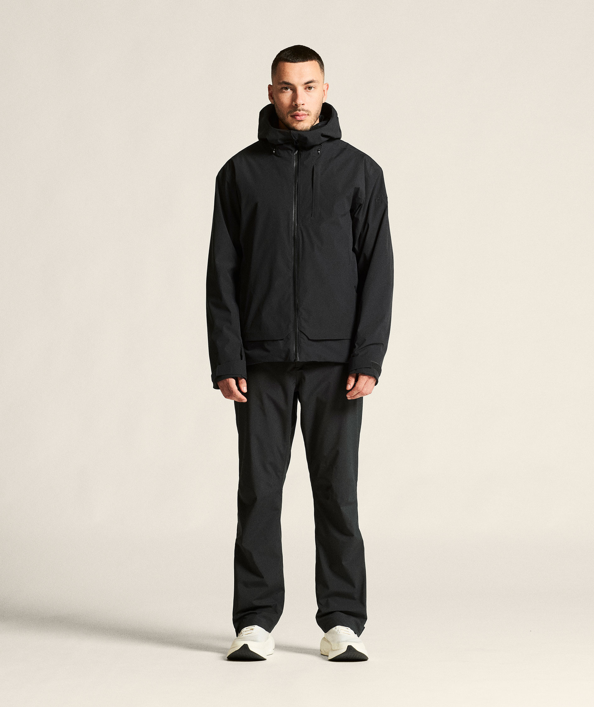 Craft Explore Winterjacke, Black, large image number 9