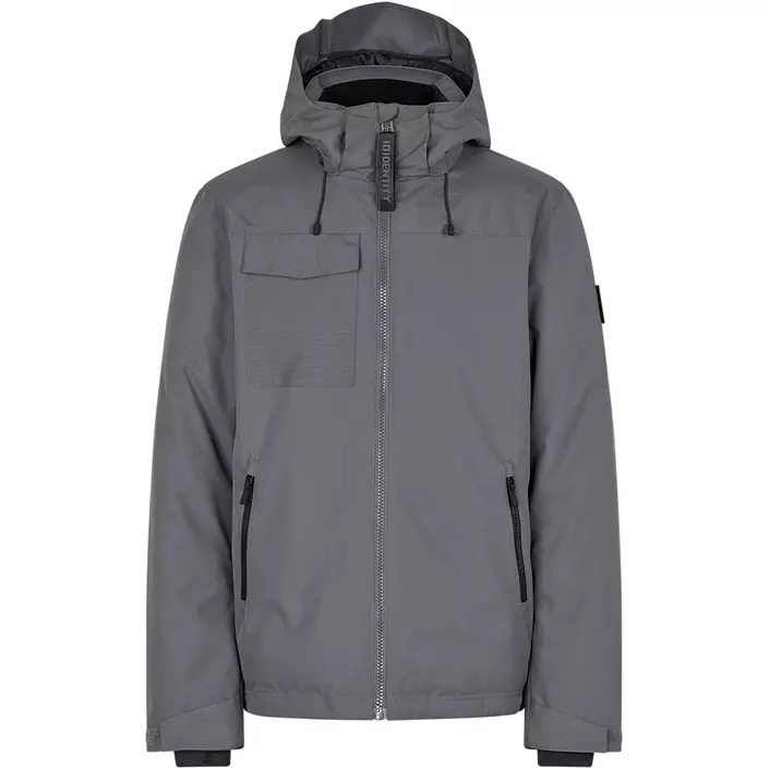 ID vinterjacka, Silver Grey, large image number 0