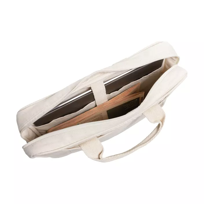 XD Laluka 15,4" Laptop taske 6,65 L, Offwhite, Offwhite, large image number 2