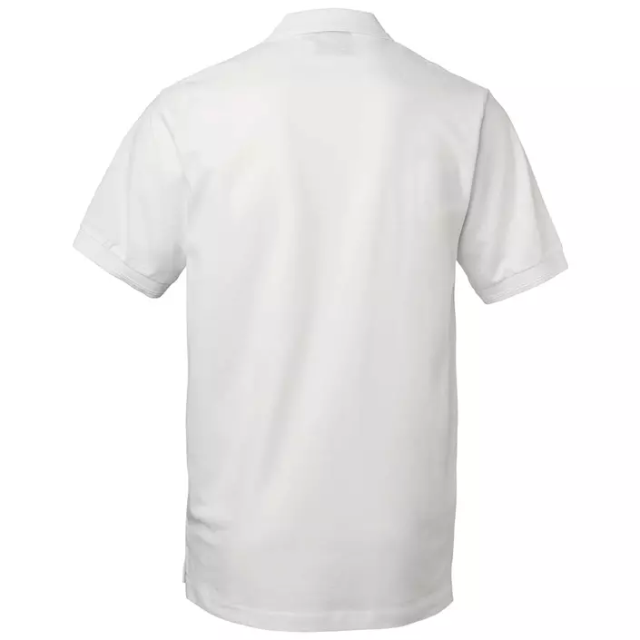 South West Coronado polo T-shirt, Hvid, large image number 2