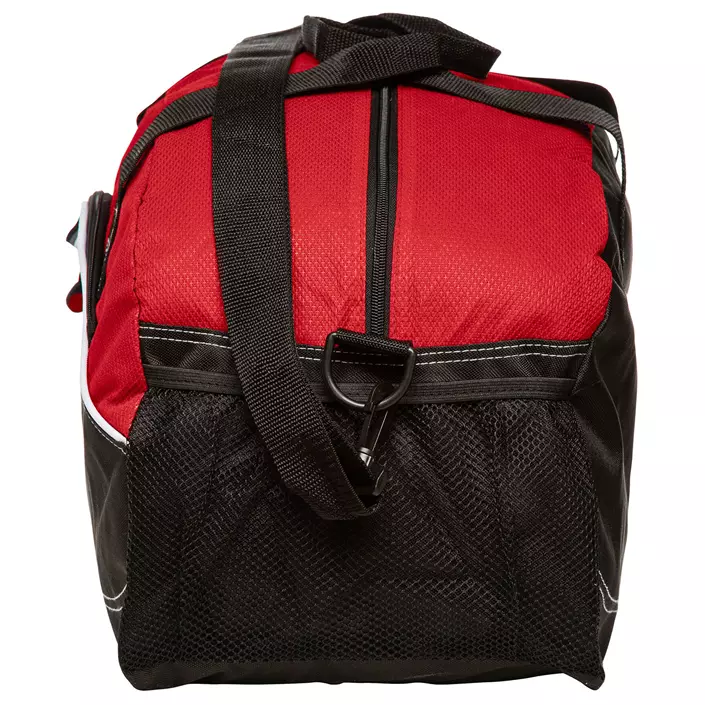 Clique Basic bag 35L, Red, Red, large image number 3