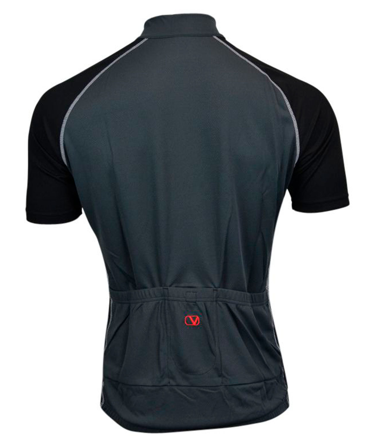 Vang&agrave;rd t-shirt, Antracit Grey/Black