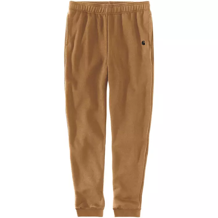 Carhartt Midweight Tapered sweatpants, Carhartt Brown, large image number 0