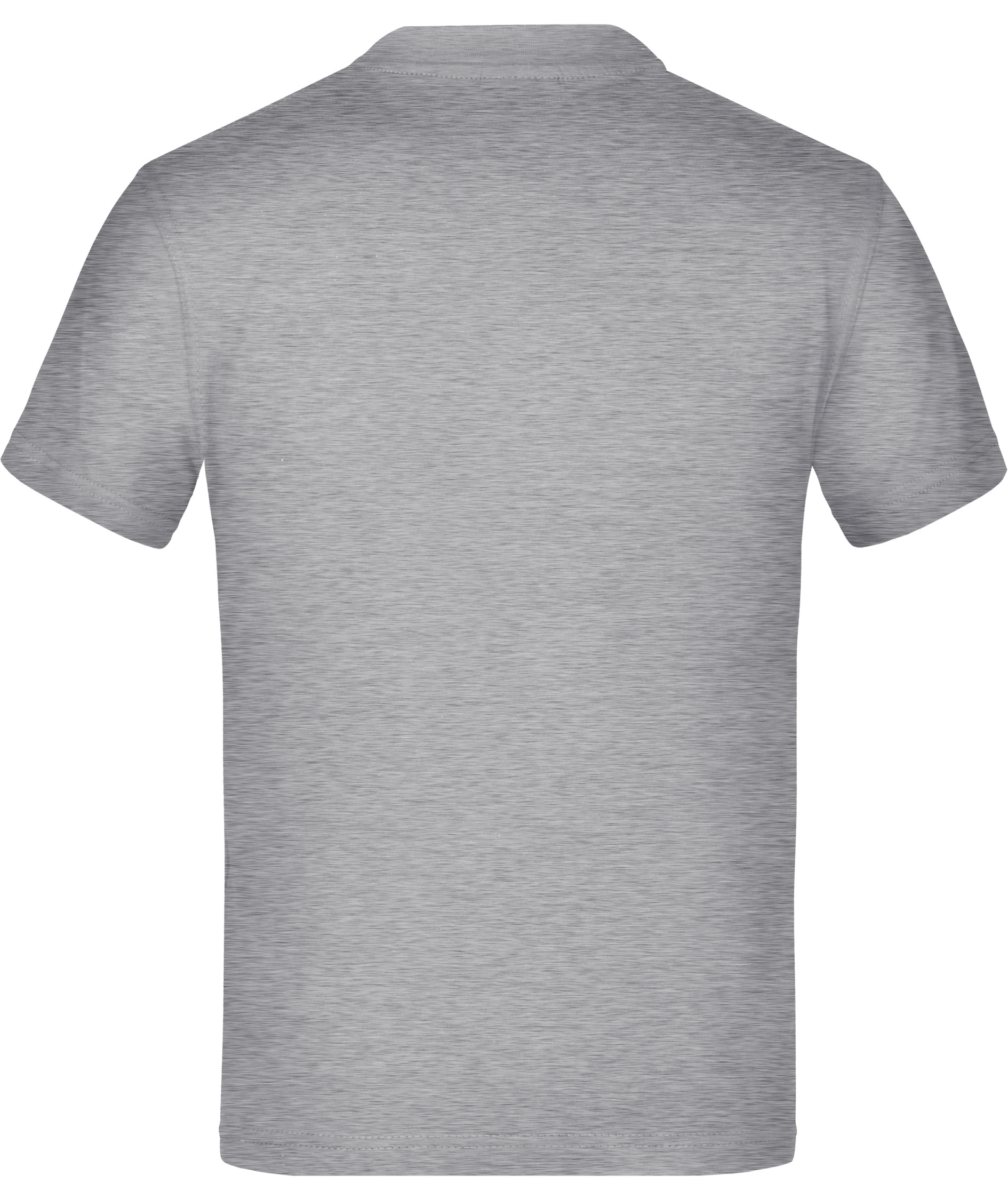 James & Nicholson Junior Basic-T T-shirt for barn, Grey-Heather, large image number 1