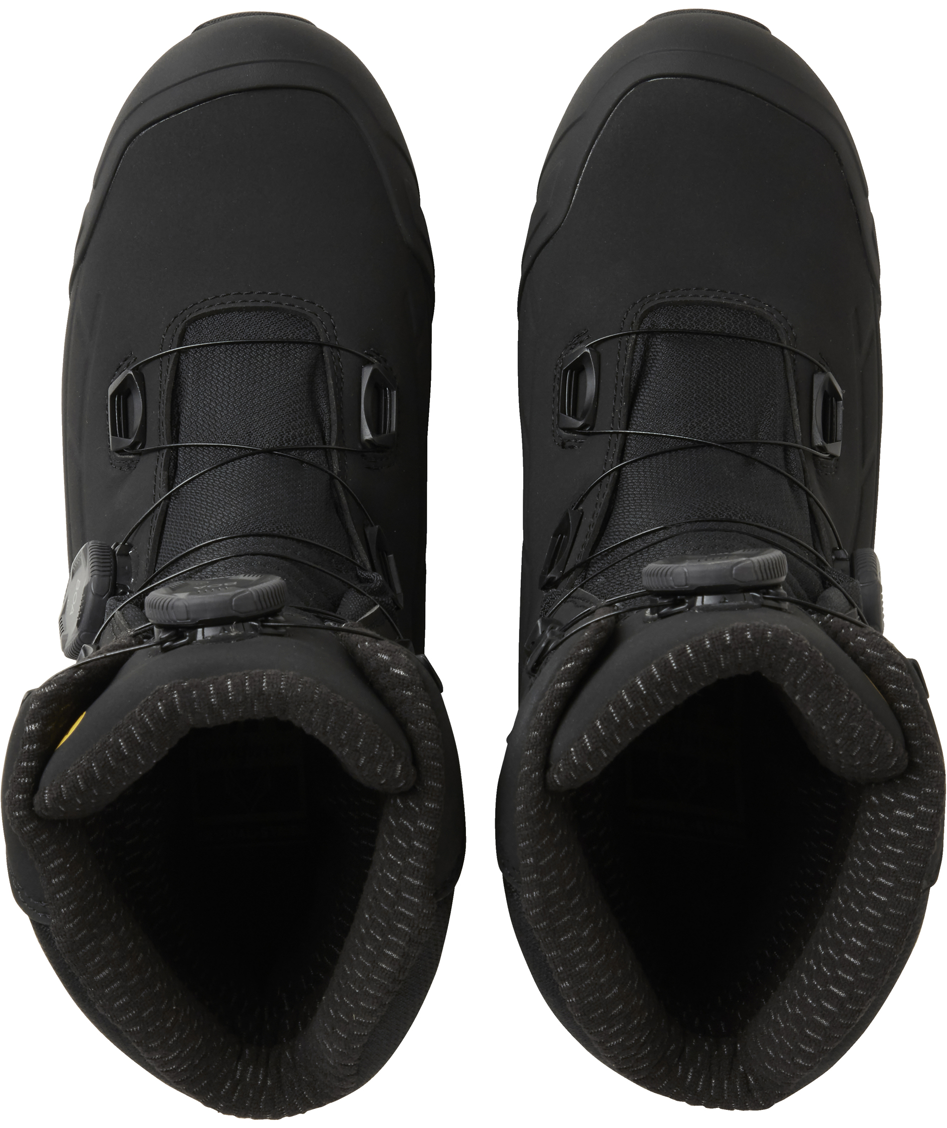 Helly&nbsp;Hansen Bifrost MXR Tall Boa vinter skyddsst&ouml;vlar S7S, Black, large image number 3