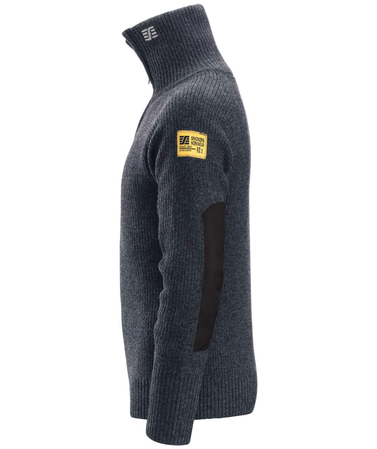 Snickers AllroundWork &frac12;-zip ylletr&ouml;ja 2905, Marinbl&aring;